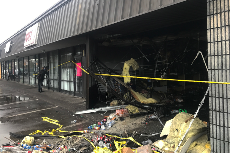 Prince's Original Location to Close 'Indefinitely' in Wake of Fire