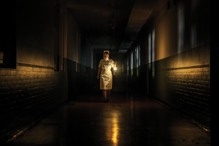 A New Wave Musical and Irish Vampires, Now Available to Stream
