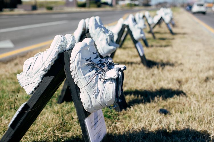 Pedestrian Memorial 3
