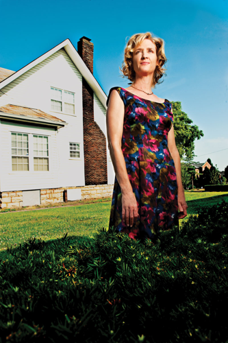 Showered with acclaim and eyeing Broadway, Minton Sparks brings to life the South of strained relations and small-town sirens