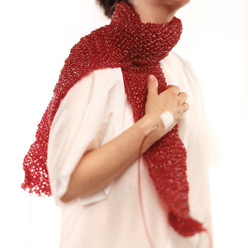 Blood and Guts With Laura Splan: Last Wednesday's Artist Talk at Austin Peay