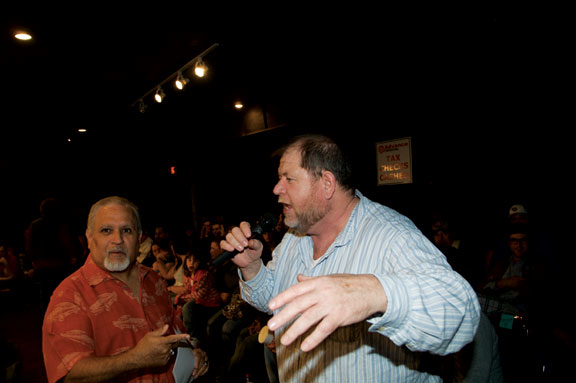 Real Falk'n Wrestling