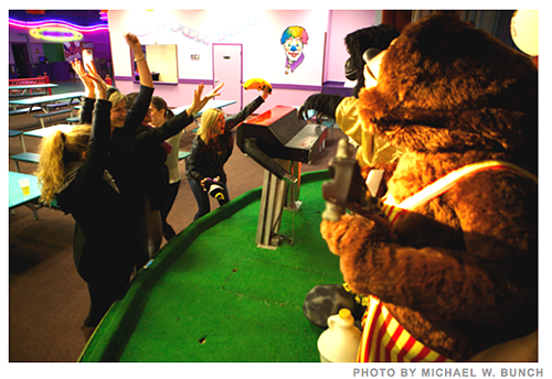 RIP Hillwood Strike & Spare and One of the Last Rock-afire Explosions