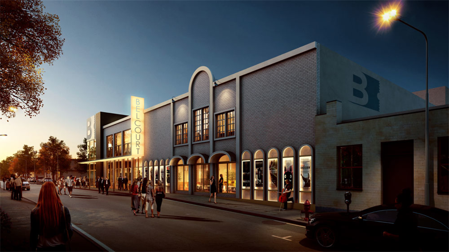 The Belcourt’s Rebirth Is Complete With a Massive Overhaul and Restoration