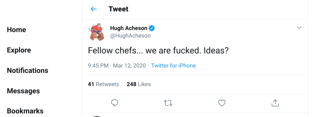 We Can Get Through This! Here's What Restaurants Can Do.