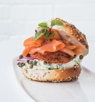 Proper Bagel