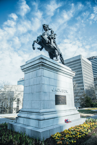 Wrestling With Jackson: Reevaluating Old Hickory’s Legacy
