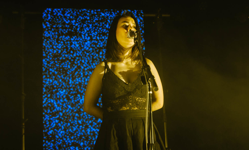 Mitski Makes Strides at The Basement East