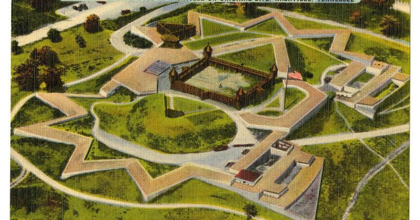 The Importance of Preserving Fort Negley Park | Pith in the Wind ...