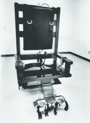 Zagorski Chooses Electric Chair Over Lethal Injection (Updated)