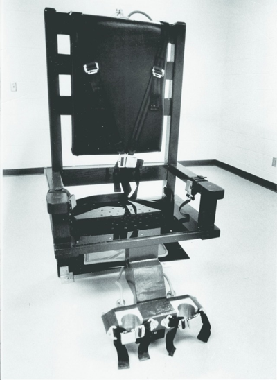 Zagorski Chooses Electric Chair Over Lethal Injection (Updated)