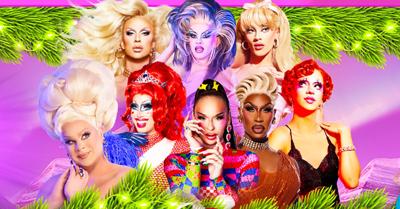 A Drag Queen Christmas