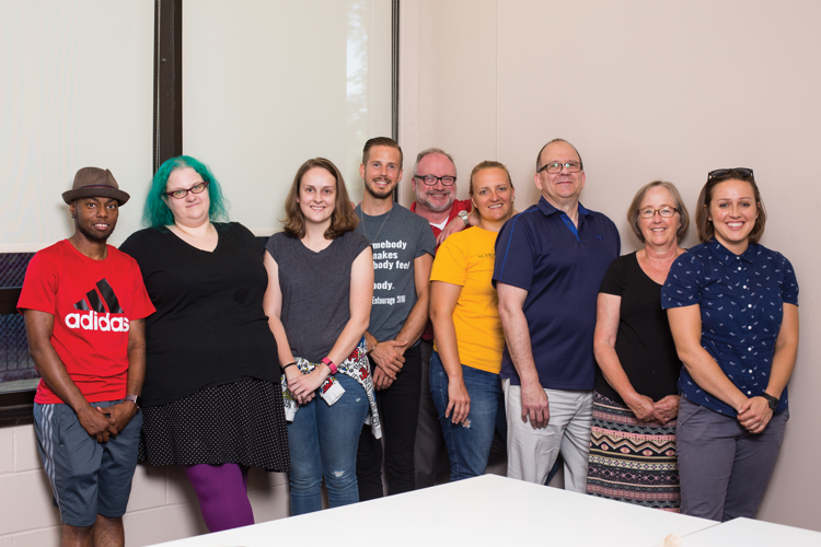 Pride: A Conversation With Rose Marie Pink