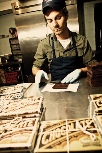 Olive & Sinclair finds a sweet spot for artisan chocolate in East Nashville