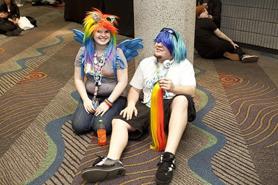 Anime Fans, Be Whoever You Want to Be This Weekend at MTAC