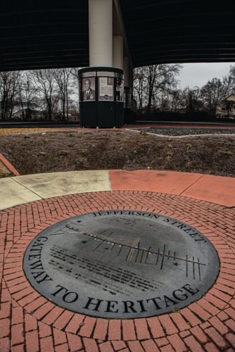 Walk a Mile: Jefferson Street