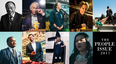 The People Issue 2017