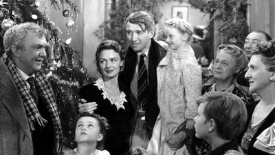 Watch <i>It's a Wonderful Life</i> at The Belcourt, Mourn Accordingly