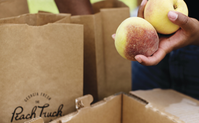 Nashville's The Peach Truck Publishes Its First Cookbook