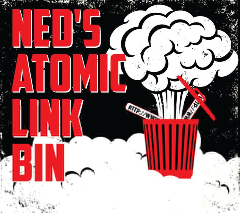 Ned's Atomic Link Bin: 20 Must-Read David Bowie Reactions and Remembrances, Music