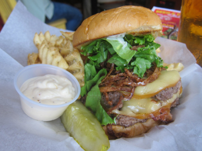 M.L. Rose Food Truck Will Feed Furloughed Federal Employees for Free on Thursday