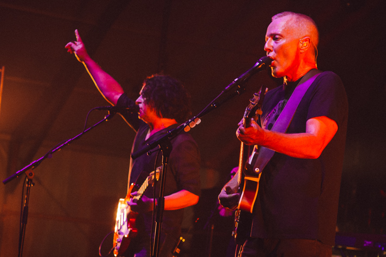 Bonnaroo Friday, 6/12/15 [Alabama Shakes, Dawes, Earth, Wind & Fire, King Gizzard, Tears For Fears, Unknown Mortal Orchestra]