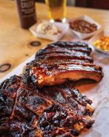 Martin’s Bar-B-Que Joint