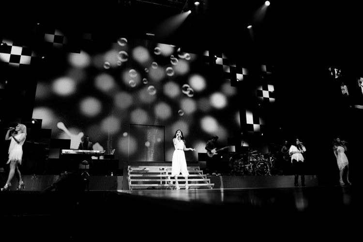 <i>American Idol</i> Live at Bridgestone Arena, 8/12/12