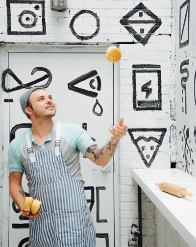 Better Know a Chef: Brandon Frohne of Holler & Dash