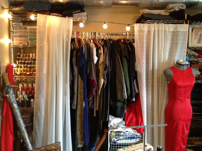 Studio Visit: Amanda Valentine