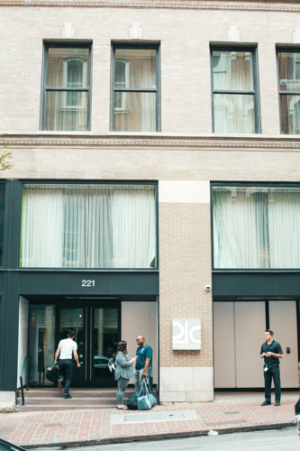 Gimme Shelter 2017: 21c Museum Hotel