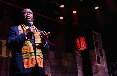 Dr. Paul T. Kwami 2021