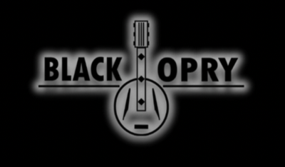 Black Opry logo