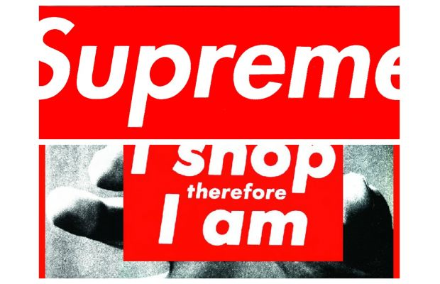 Barbara Kruger Takes on Supreme by Covering New York City in Pop Art – The  Hollywood Reporter