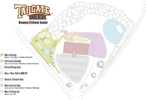 TailGate Taproom Is Open on Charlotte Pike — Owner Has Big Plans