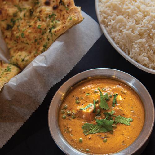 Woodlands Indian Vegetarian Restaurant