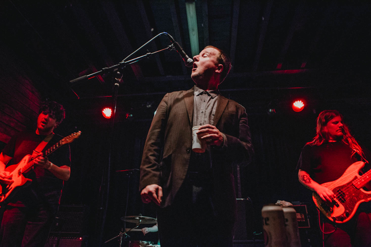 Shame and Protomartyr Serve Up a Post-Punk Double Shot at The High Watt