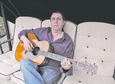 Bert Jansch: the guitar hero’s guitar hero, and influence on everyone from Led Zeppelin to Pavement