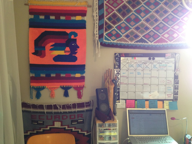 Studio Visit: Amanda Valentine