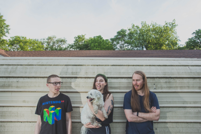 Cream Premiere: Sallow’s ‘Claw’ Is a Haunting Noise-Rock Triumph