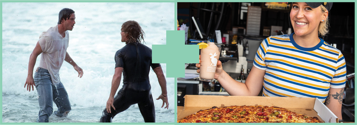 Five Food-and-Film Pairings to Make Your Mouth and Mind Happy