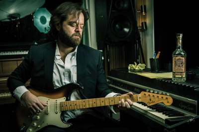 Mando Saenz Transcends the Tropes of Americana on <i>All My Shame </i>