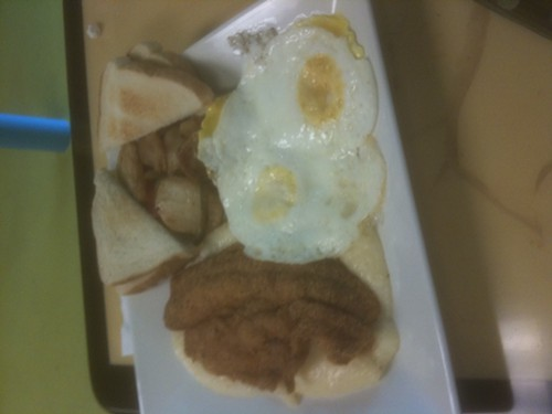 First Bites: Newk's and Fish & Grits