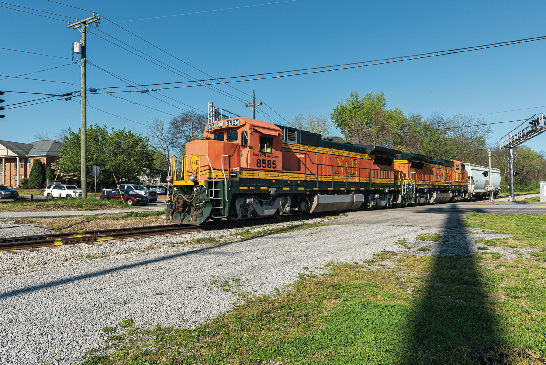 Walk a Mile: Donelson