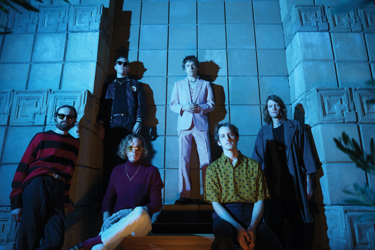 Cage the Elephant Confronts Personal Struggles on <i>Social Cues</i>