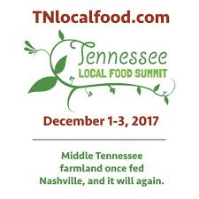 Tennessee Local Food Summit Plans Most Ambitious Program Yet