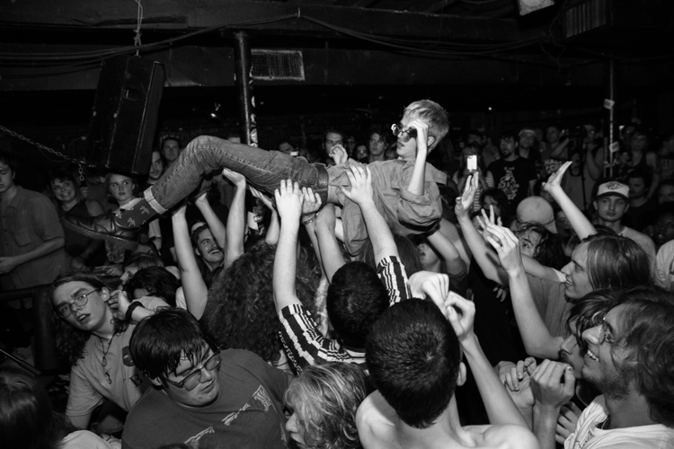 The Underground Spirit Lives at Nameless Fest IV