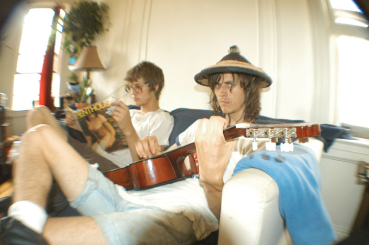 JEFF the Brotherhood, Infinity Cat Recordings and a decade-long ride from the indie trenches to the majors (and back)