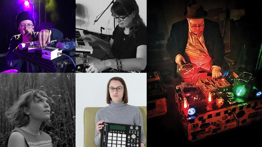 Circuit Benders’ Ball Aims to Break Down the Walls Around Artistic Expression