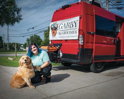 Gabby the Groomer